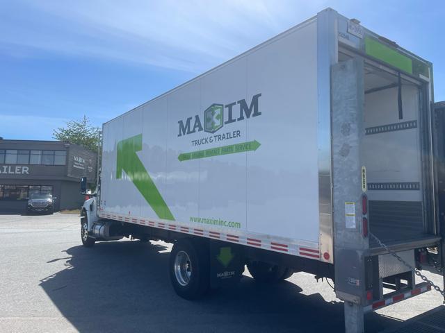 2025 International MV607 4x2