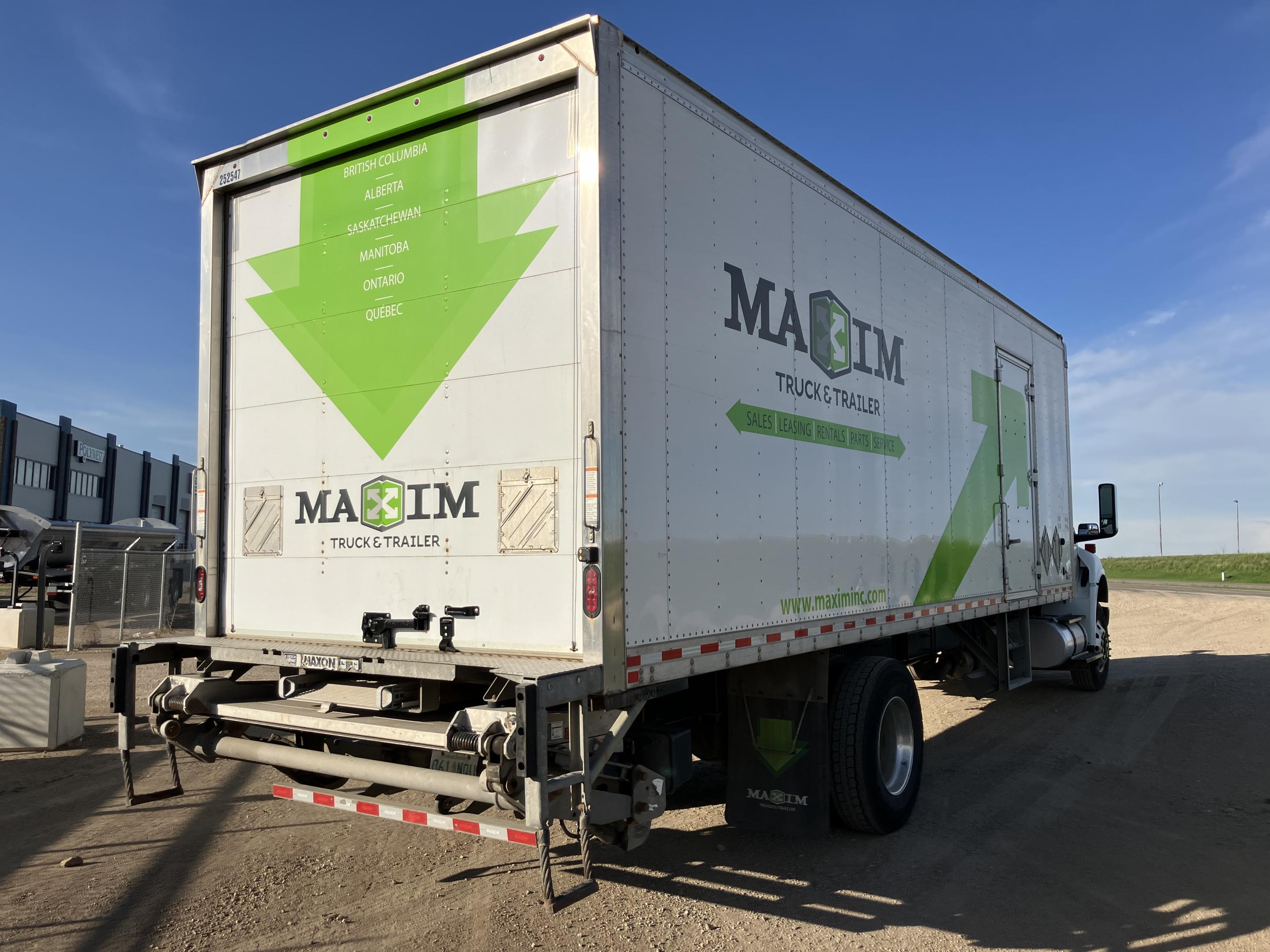 2025 International MV607 4x2