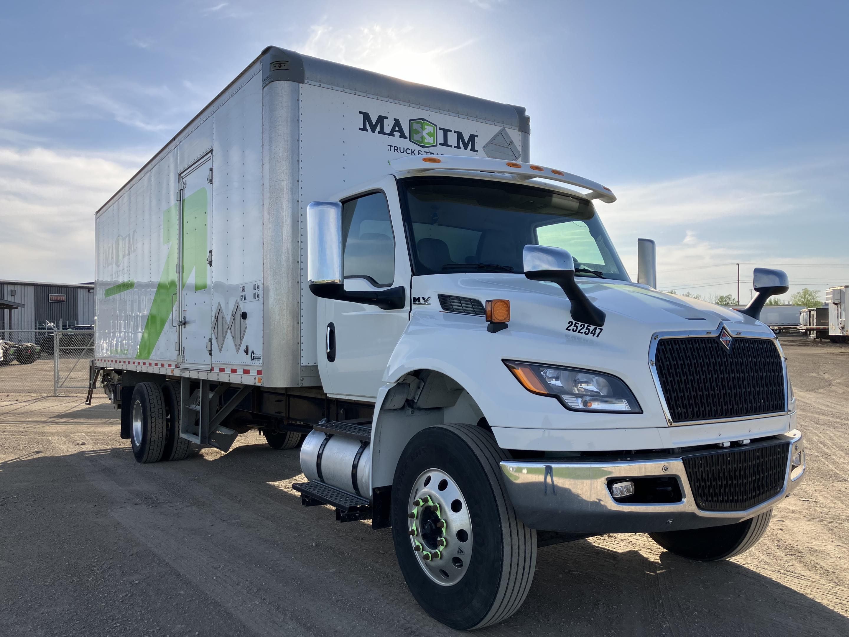 2025 International MV607 4x2