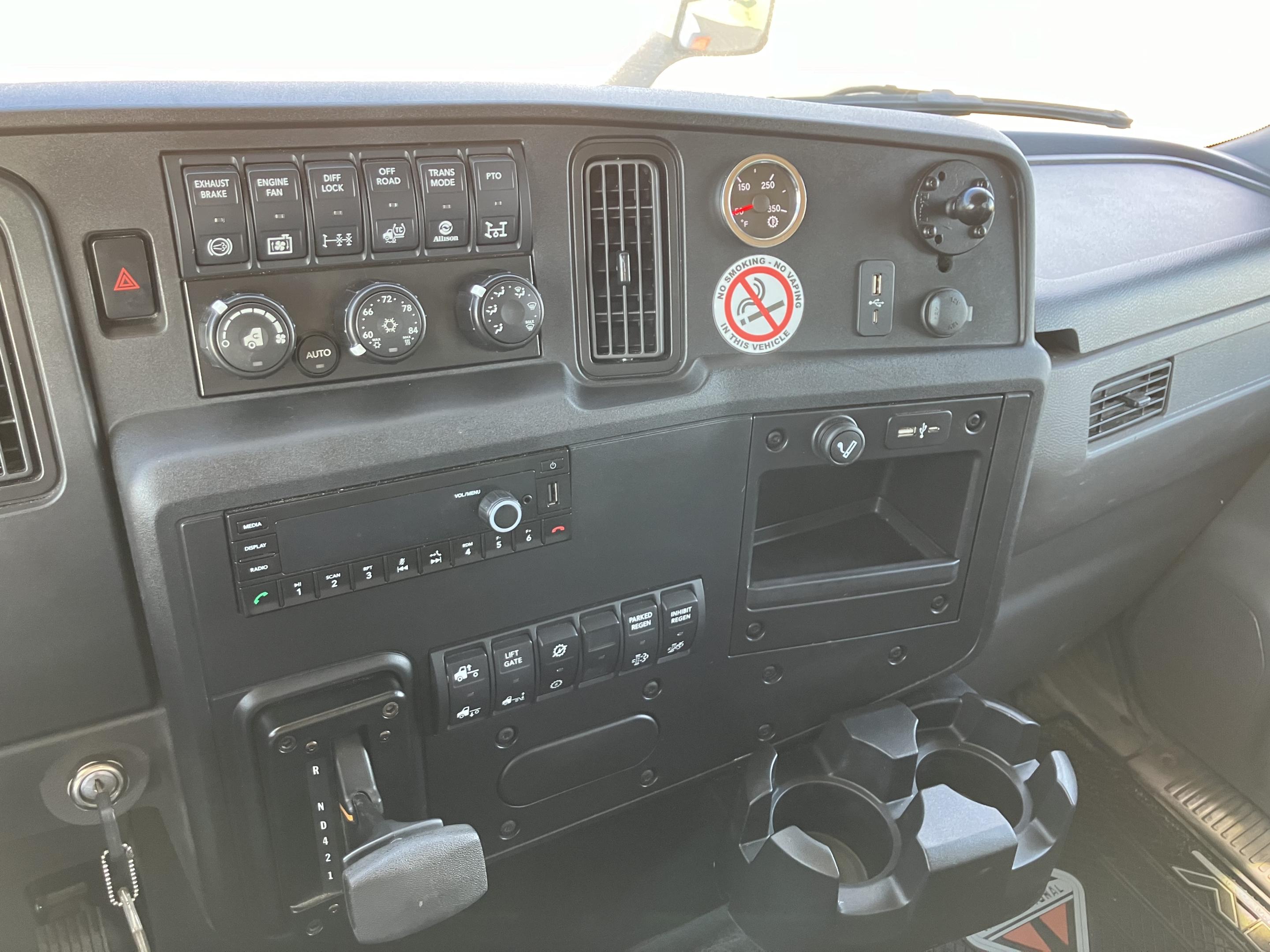 2025 International MV607 4x2