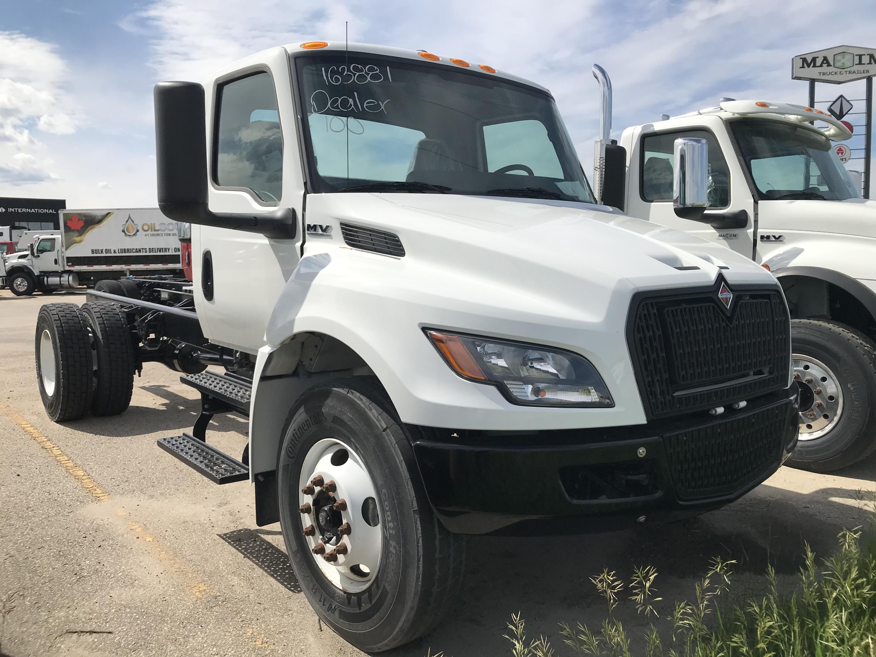 2025 International MV607 4x2