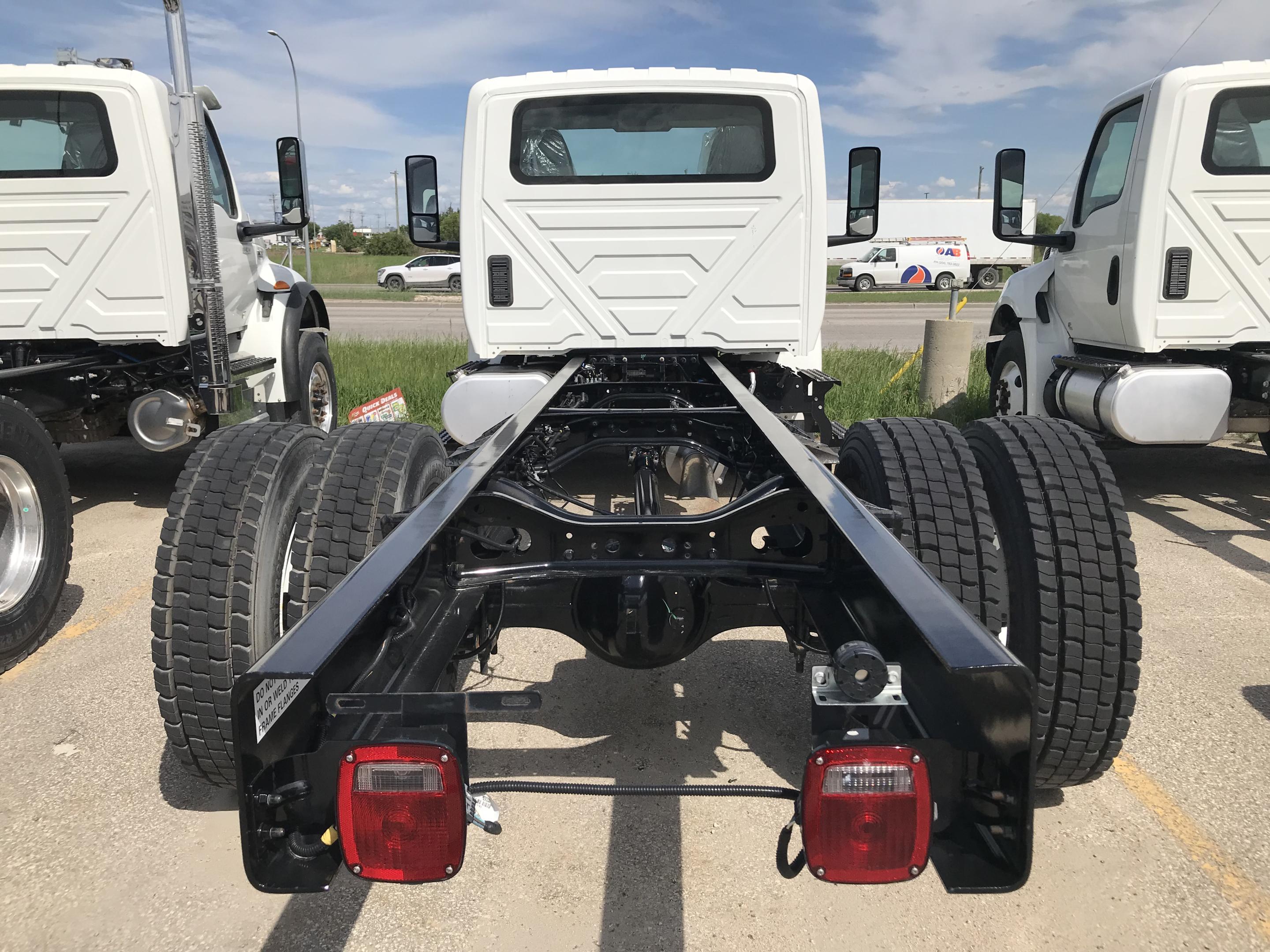 2025 International MV607 4x2