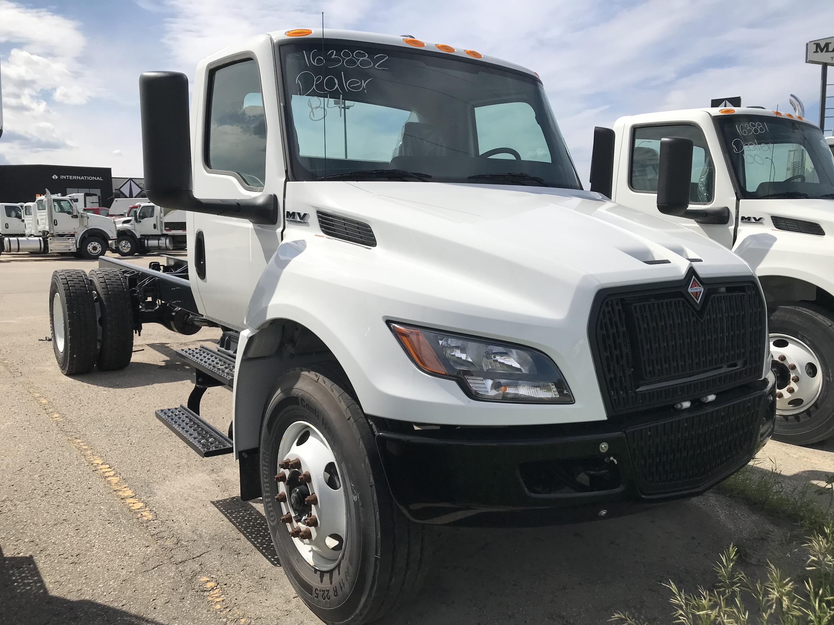 2025 International MV607 4x2
