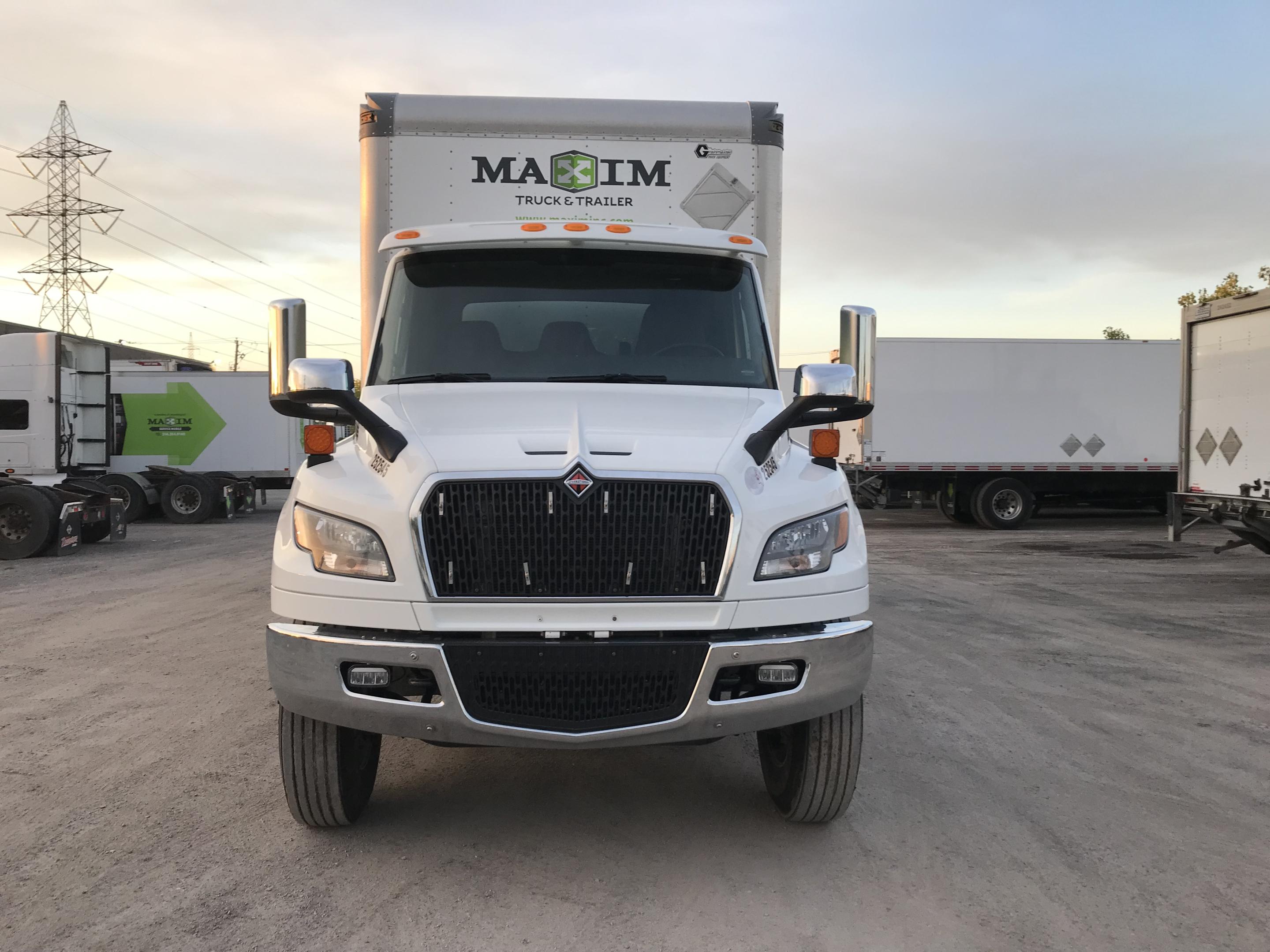 2025 International MV607 4x2