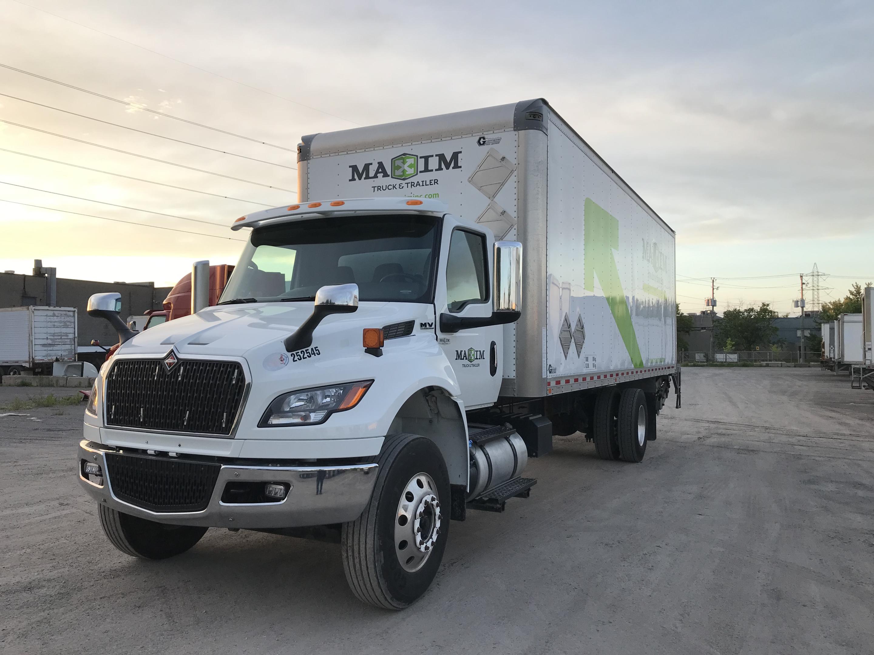 2025 International MV607 4x2