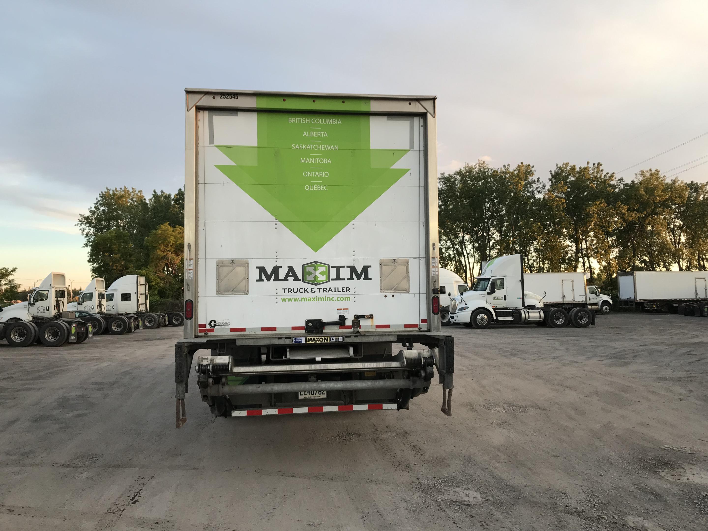 2025 International MV607 4x2