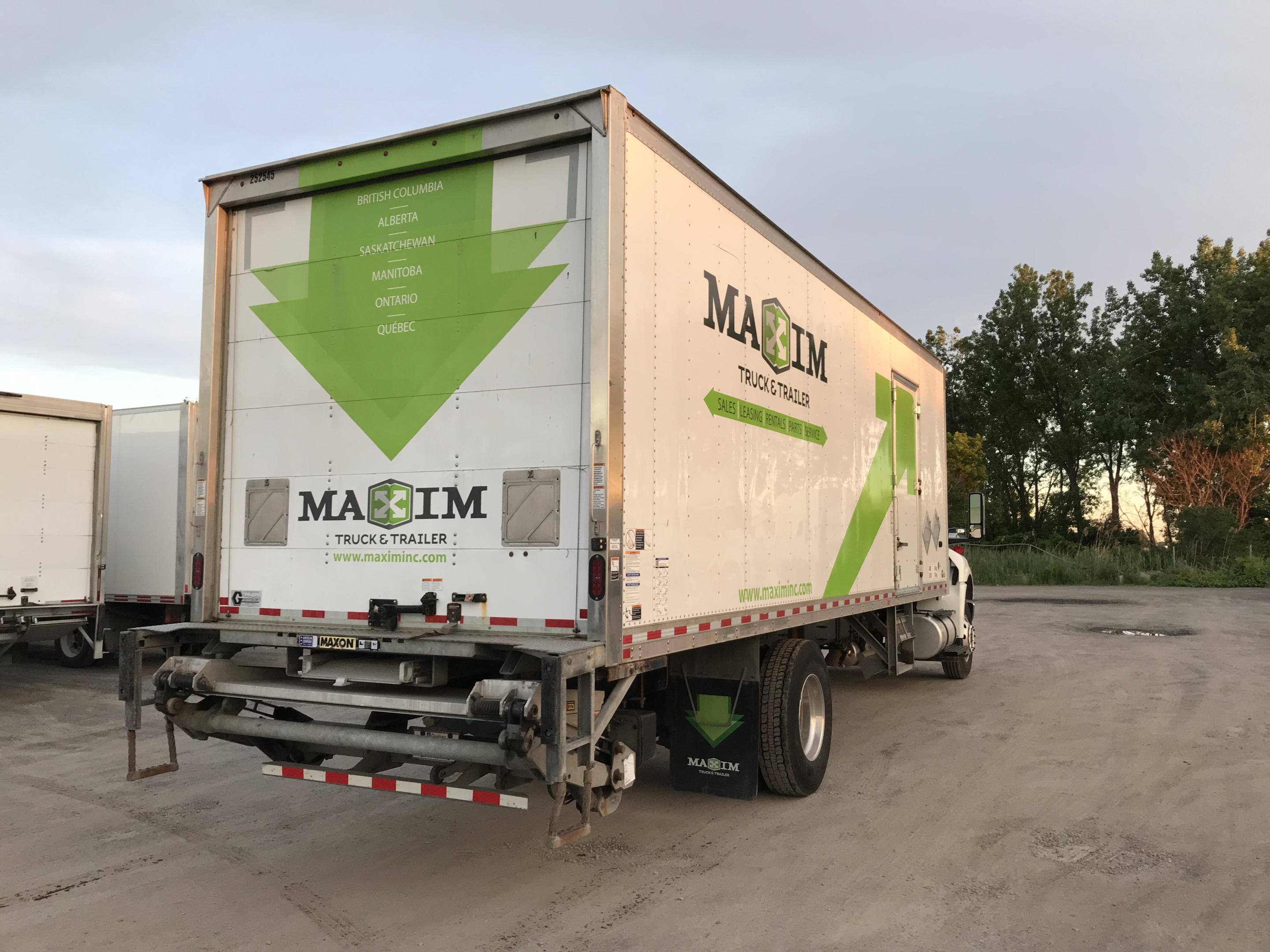 2025 International MV607 4x2