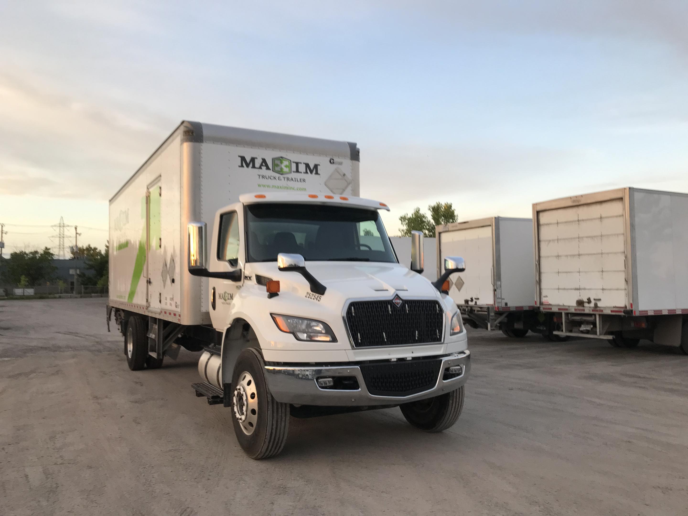 2025 International MV607 4x2