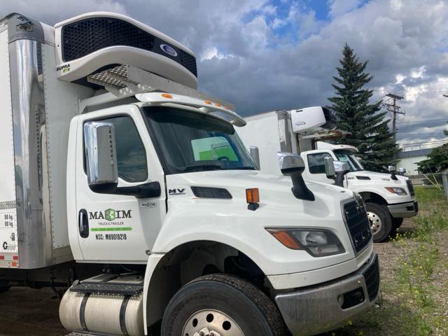 2025 International MV607 4x2