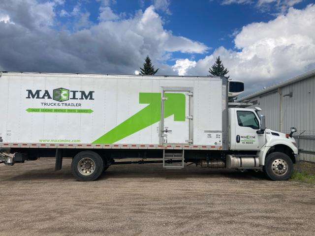 2025 International MV607 4x2