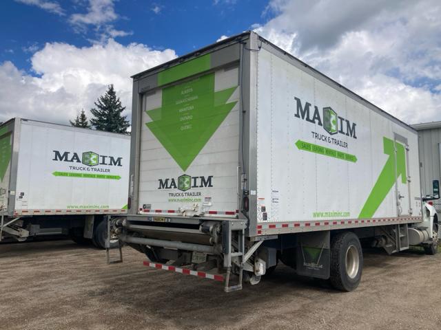 2025 International MV607 4x2