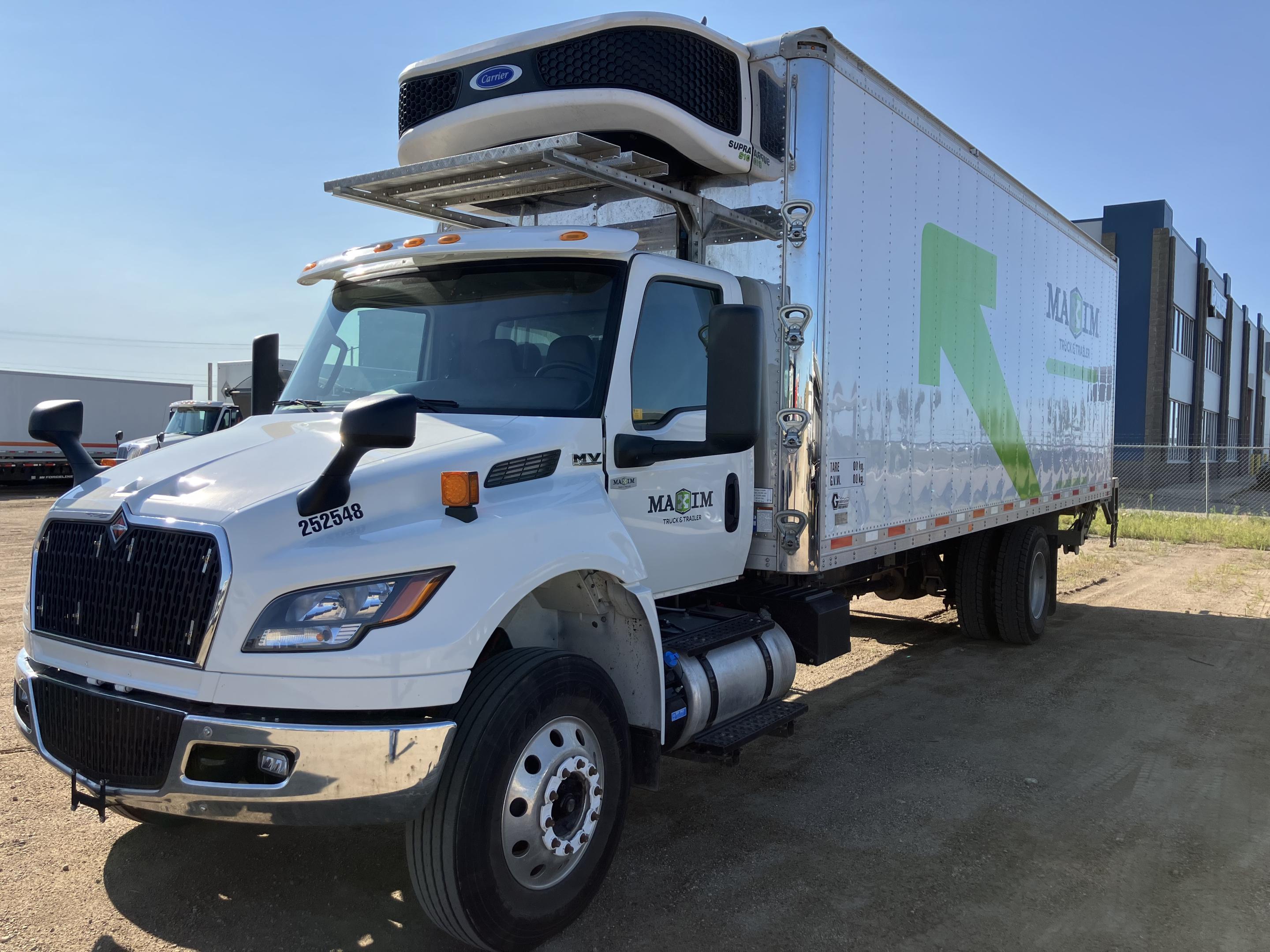 2025 International MV607 4x2