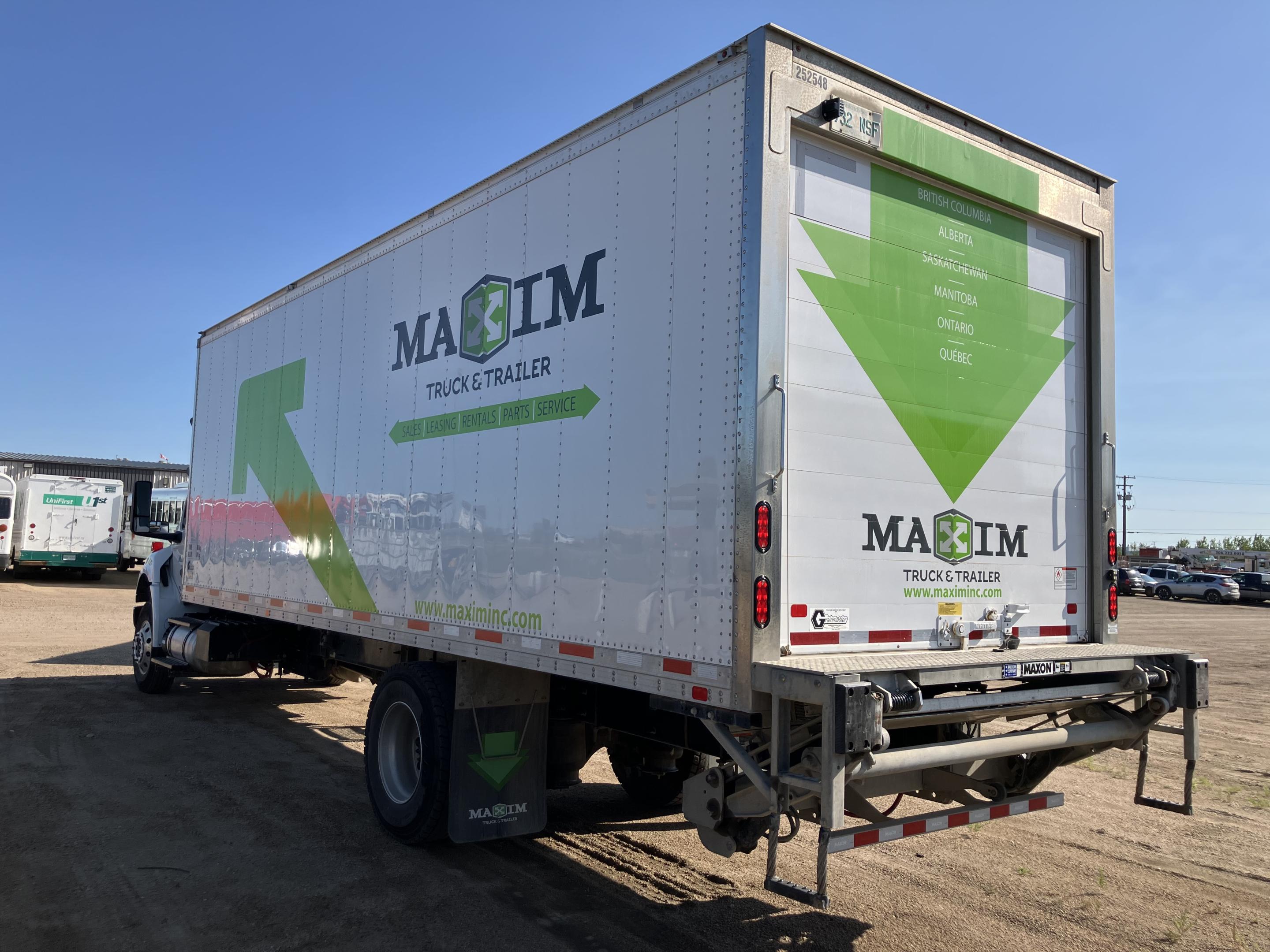 2025 International MV607 4x2