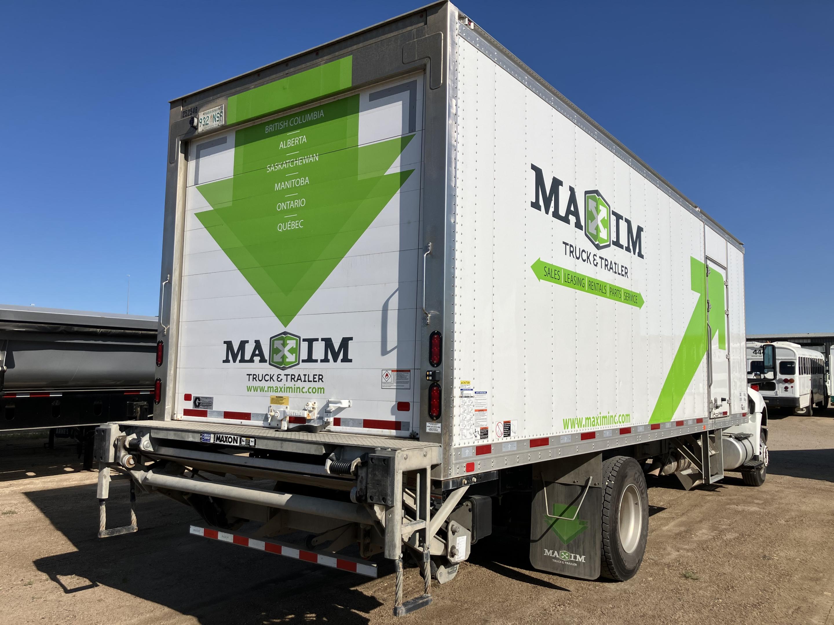 2025 International MV607 4x2