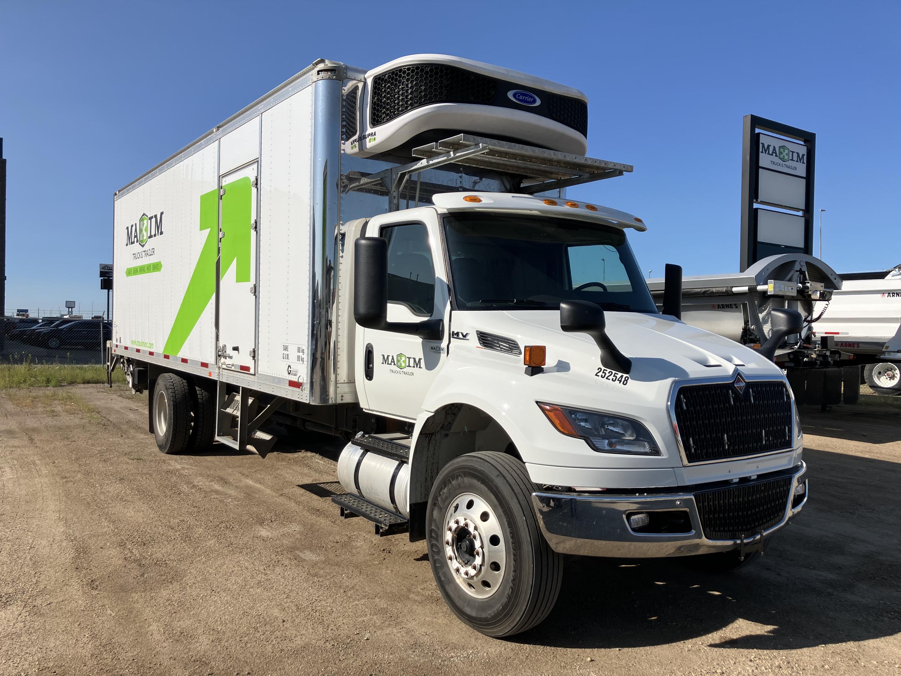 2025 International MV607 4x2