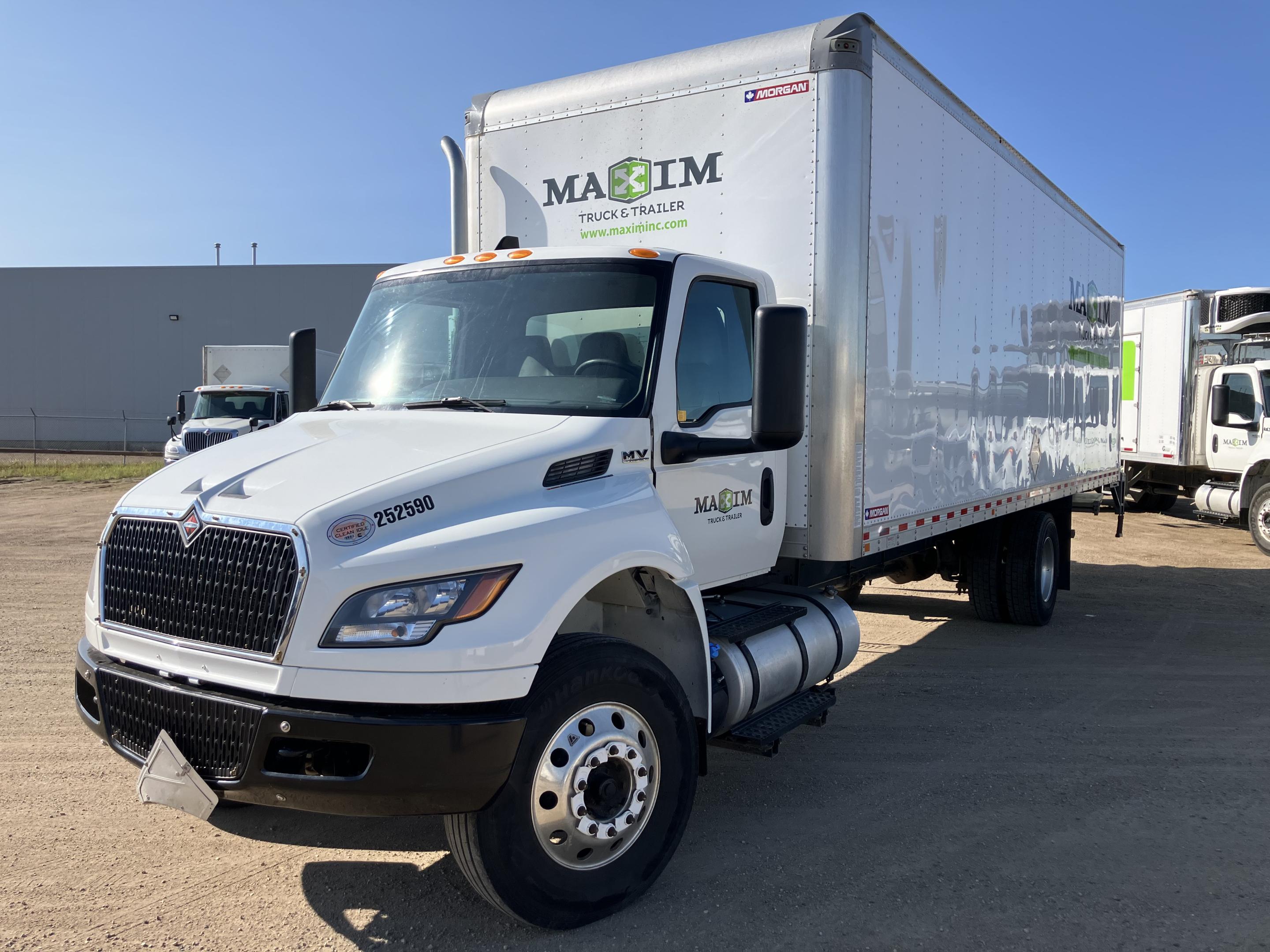 2025 International MV607 4x2