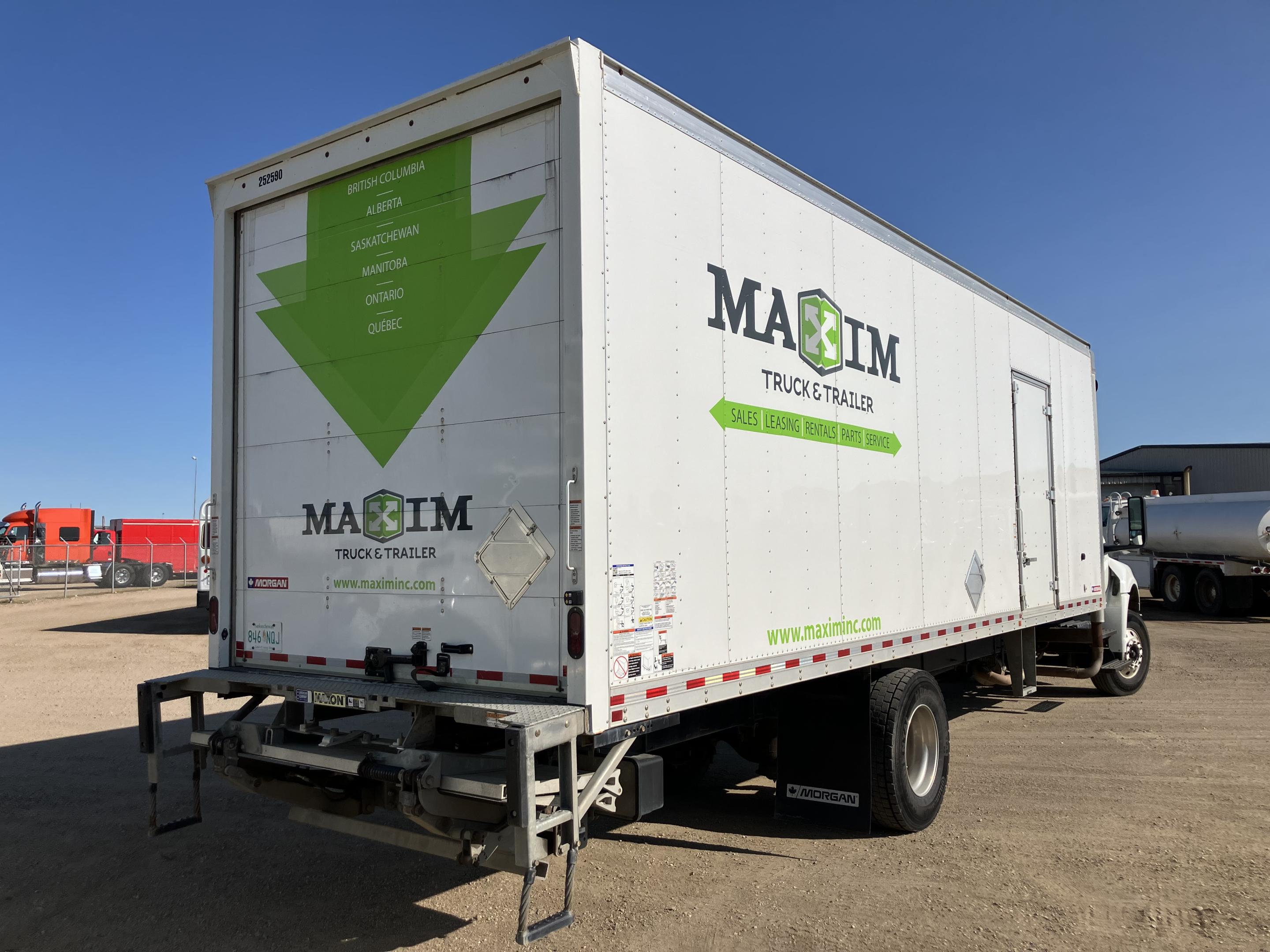 2025 International MV607 4x2