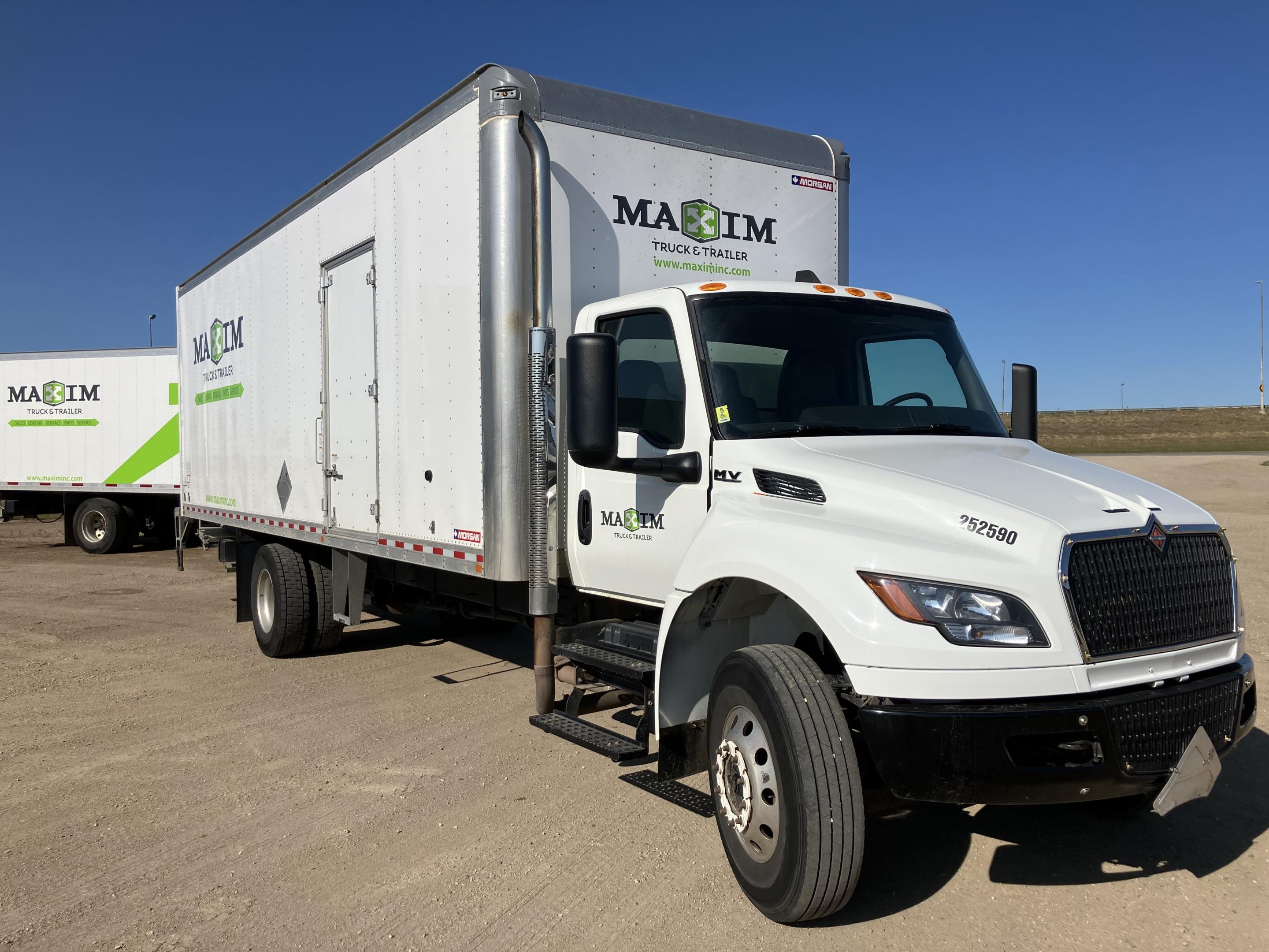 2025 International MV607 4x2
