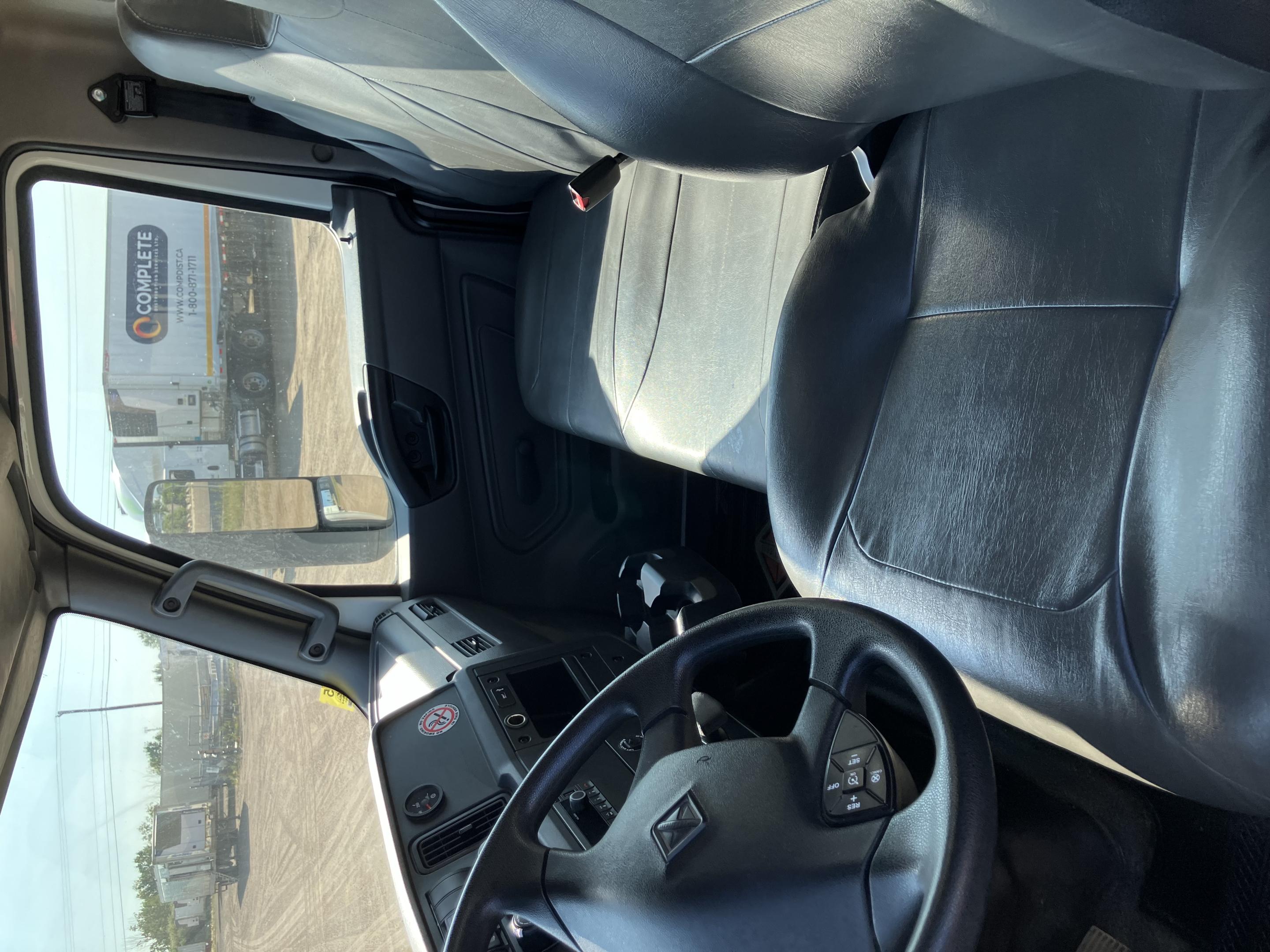 2025 International MV607 4x2