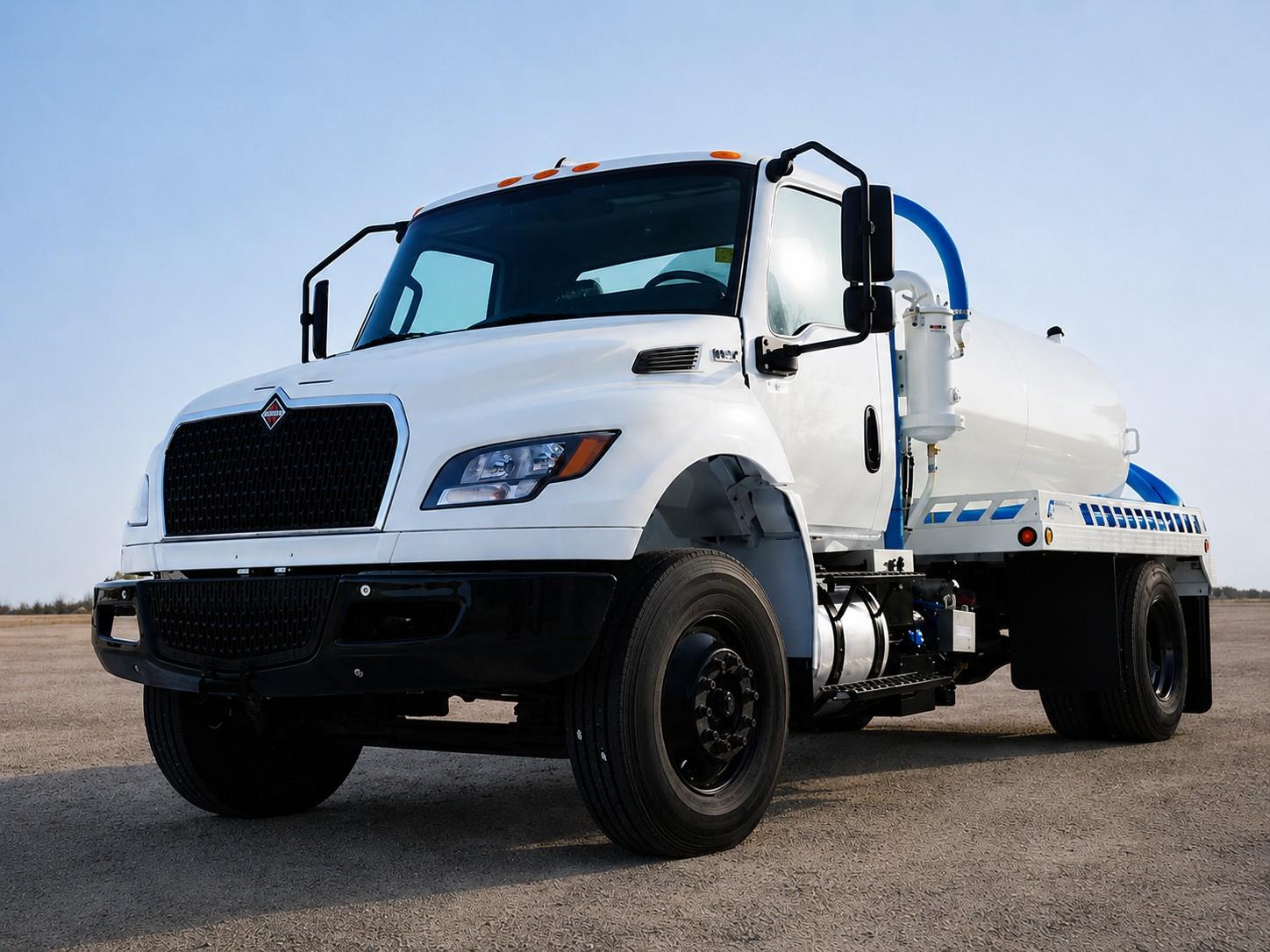 2025 International MV607 4x2