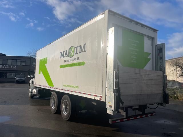 2025 International MV607 6x4