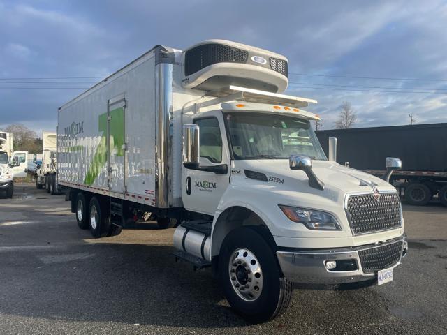 2025 International MV607 6x4