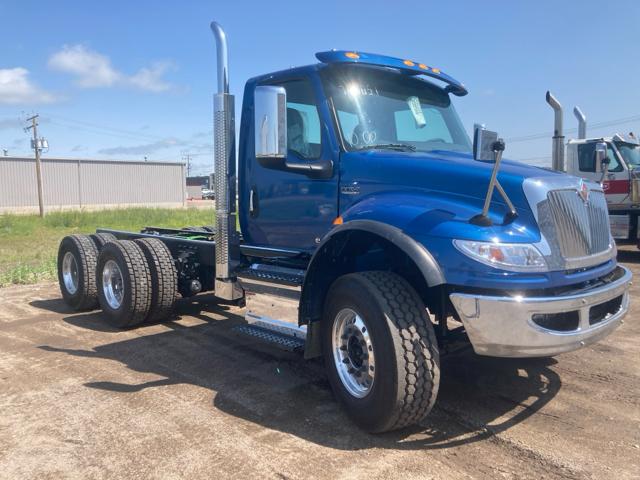 2026 International HV607 6x4