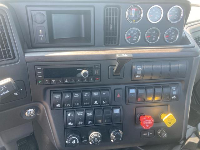 2026 International HV607 6x4