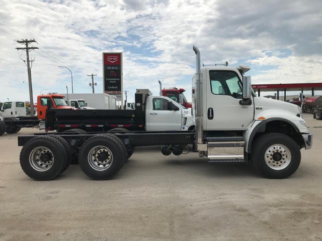 2026 International HV607 6x4