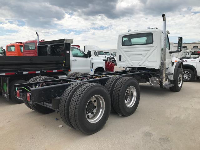 2026 International HV607 6x4