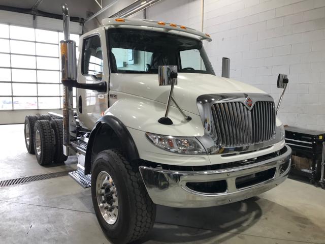 2026 International HV607 6x4