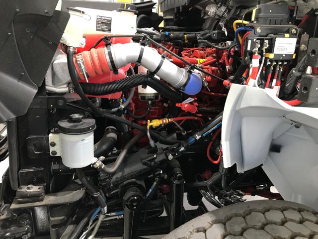 2026 International HV607 6x4