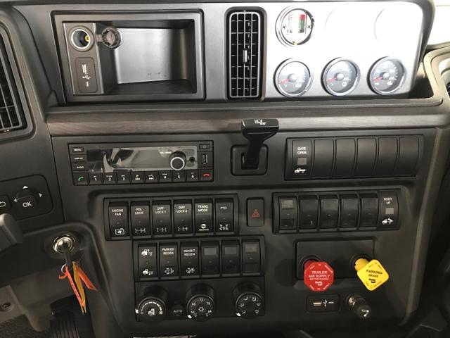 2026 International HV607 6x4