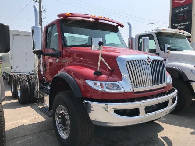 2026 International HV607 6x4