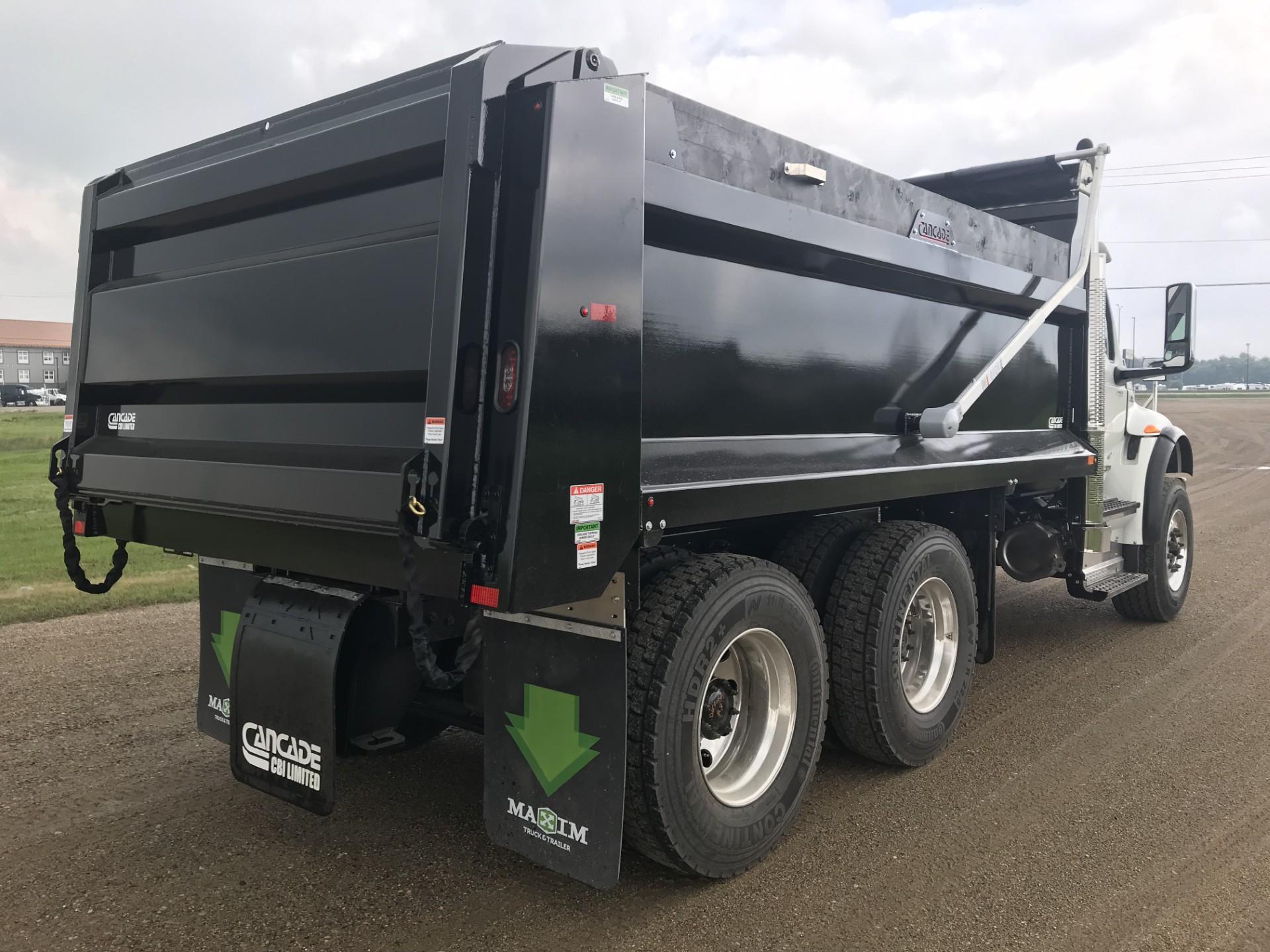 2026 International HV607 6x4