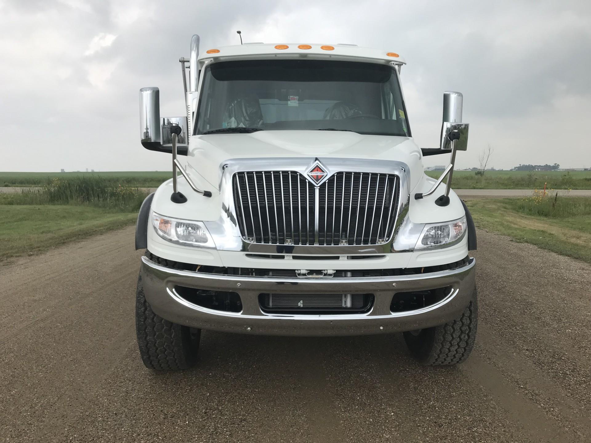 2026 International HV607 6x4