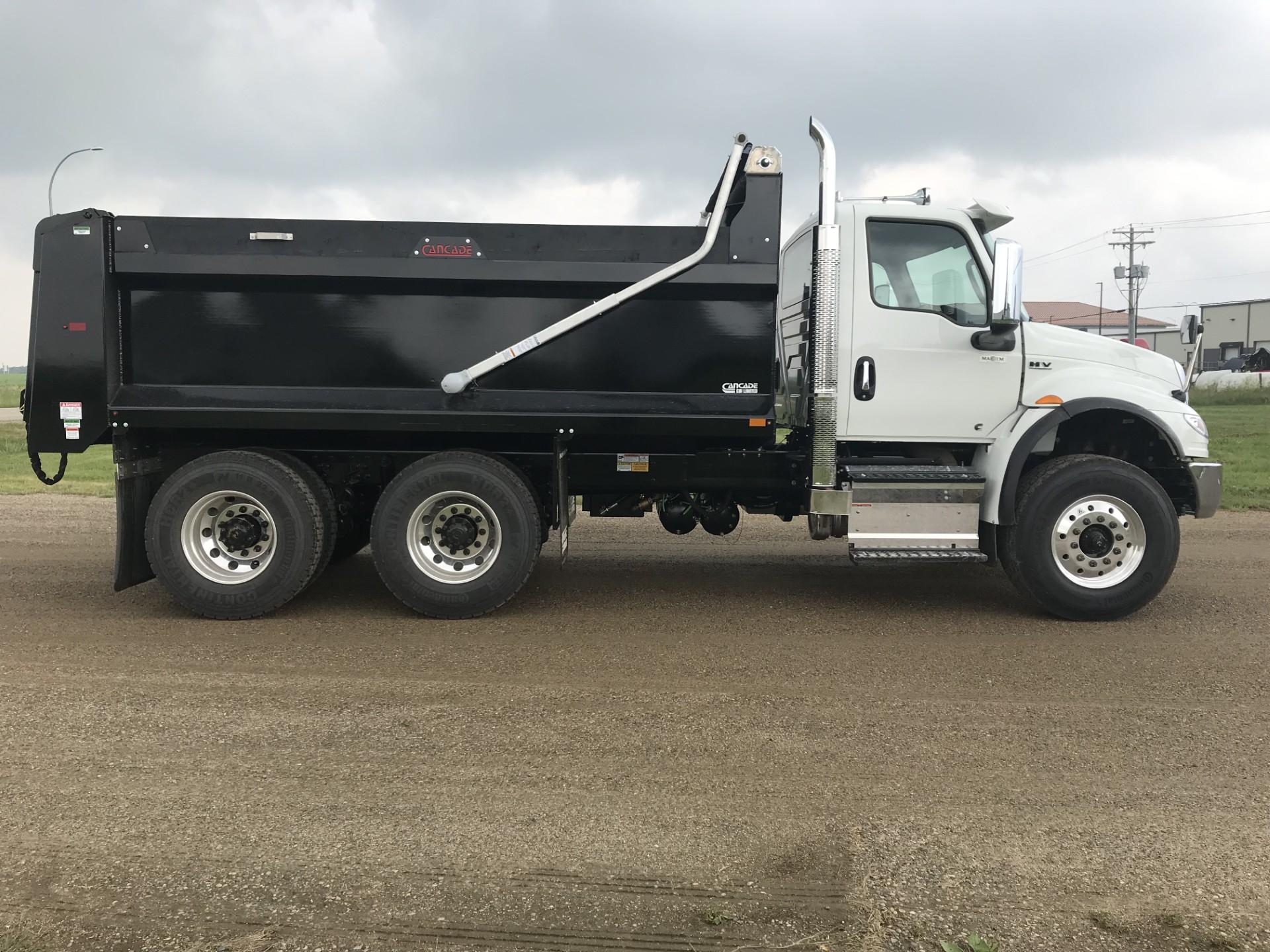 2026 International HV607 6x4