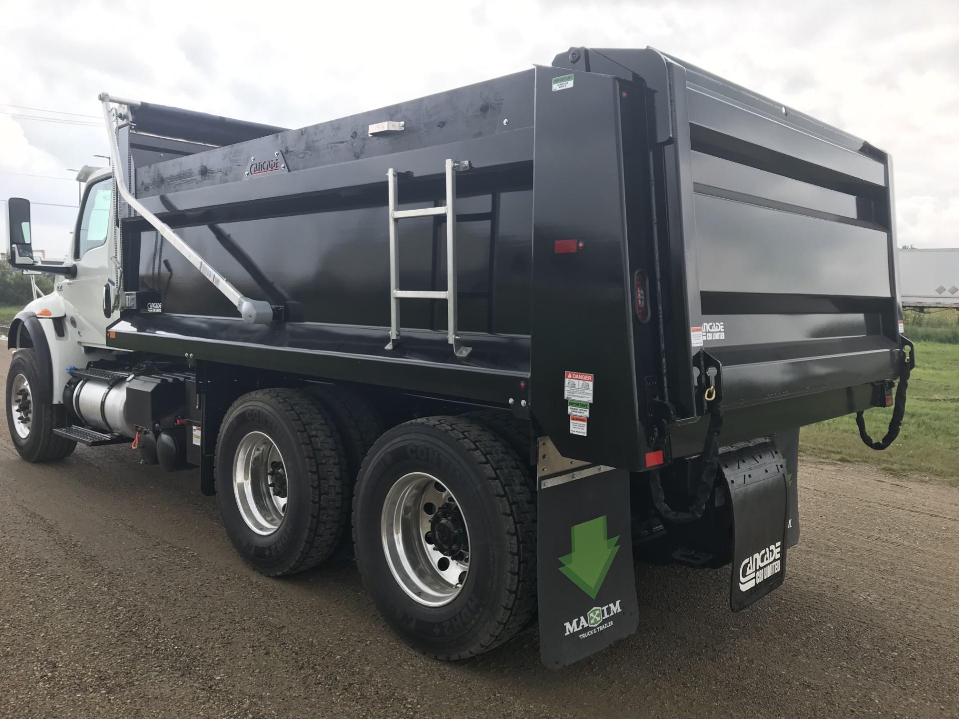 2026 International HV607 6x4