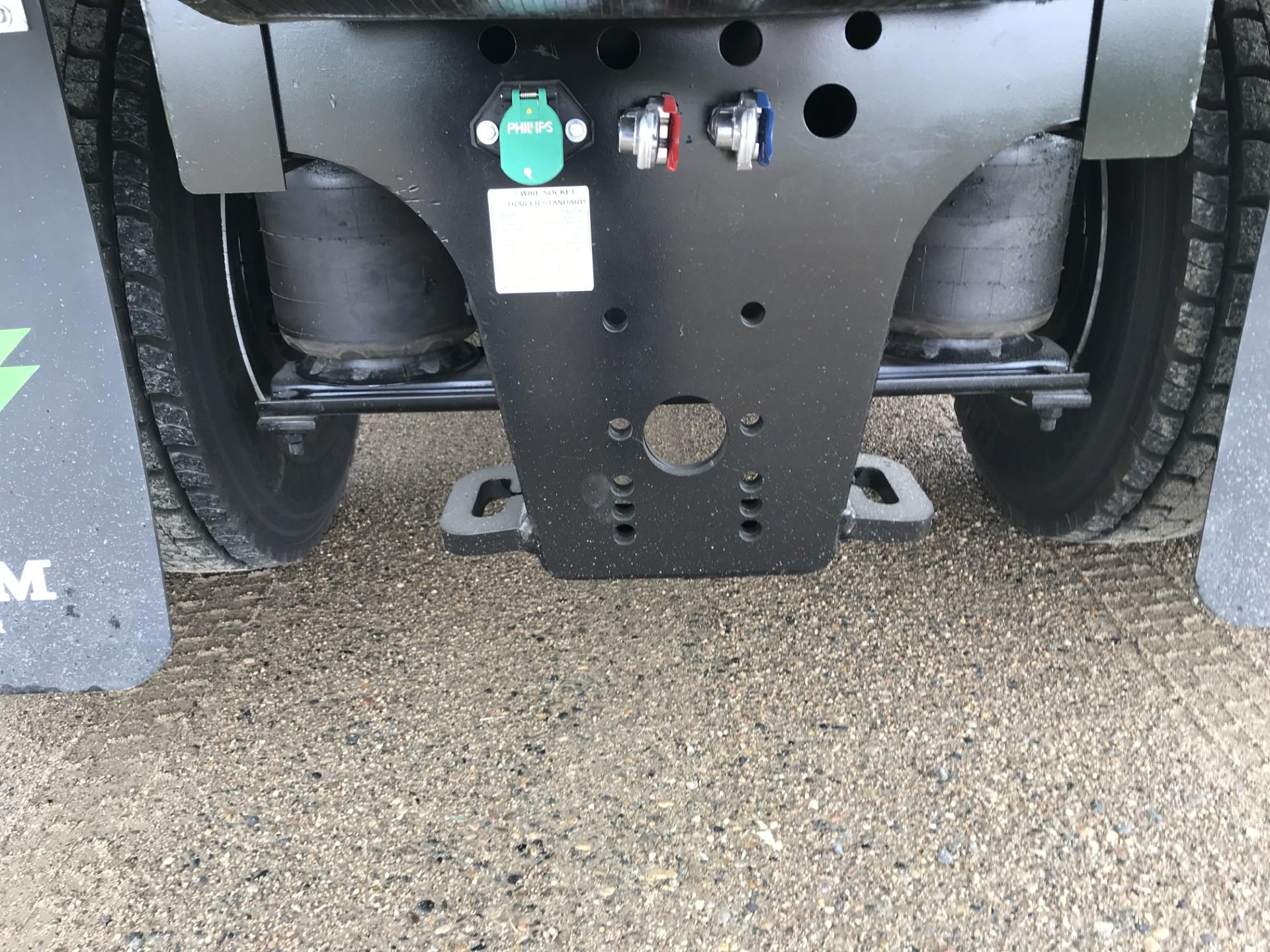 2026 International HV607 6x4