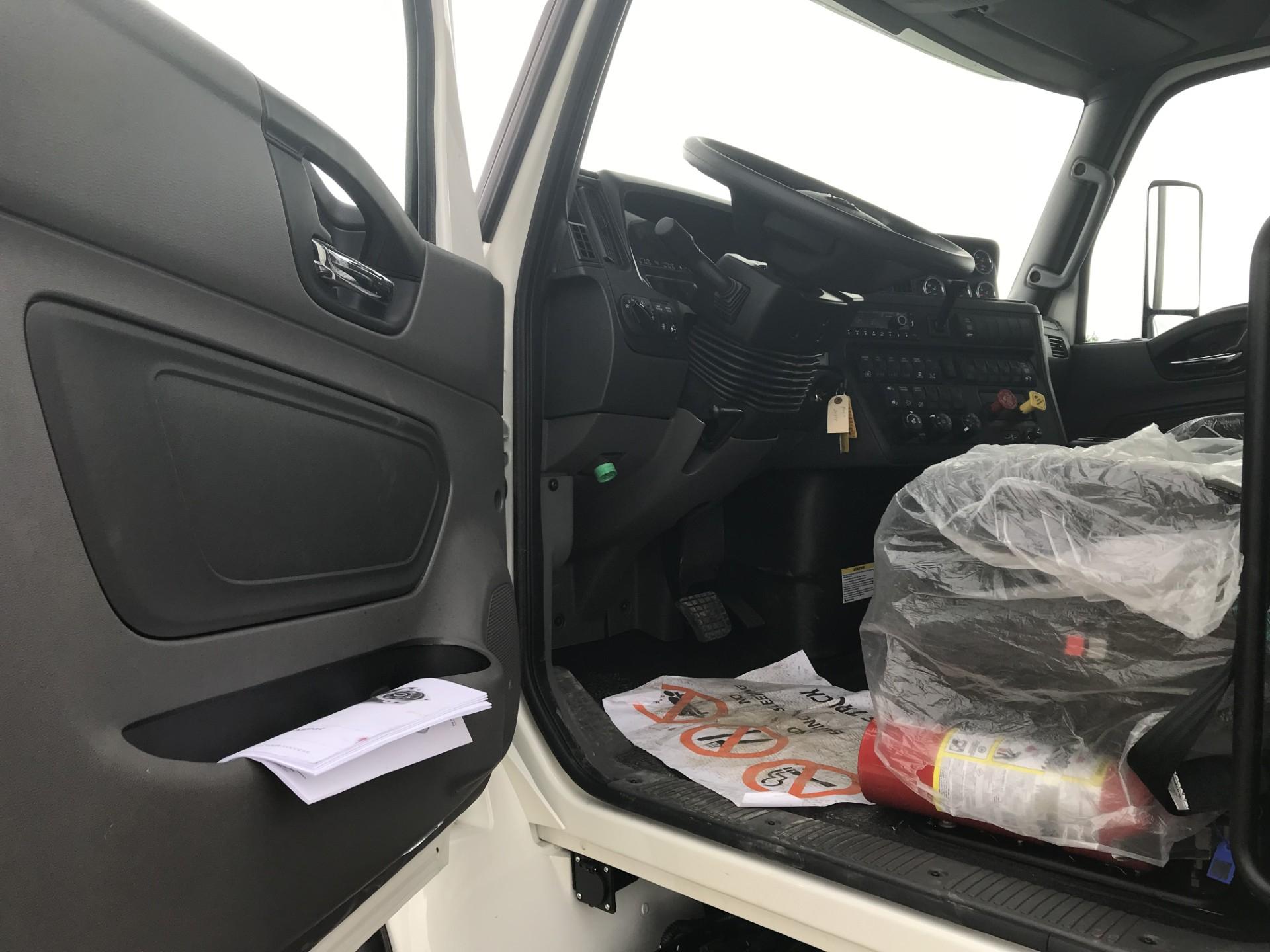 2026 International HV607 6x4