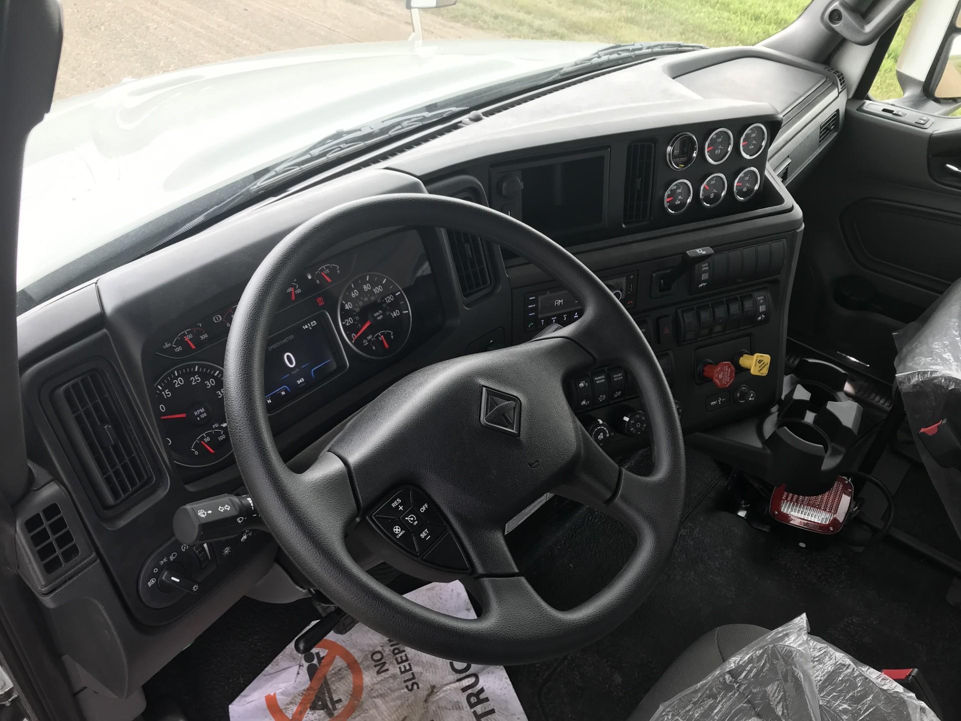 2026 International HV607 6x4