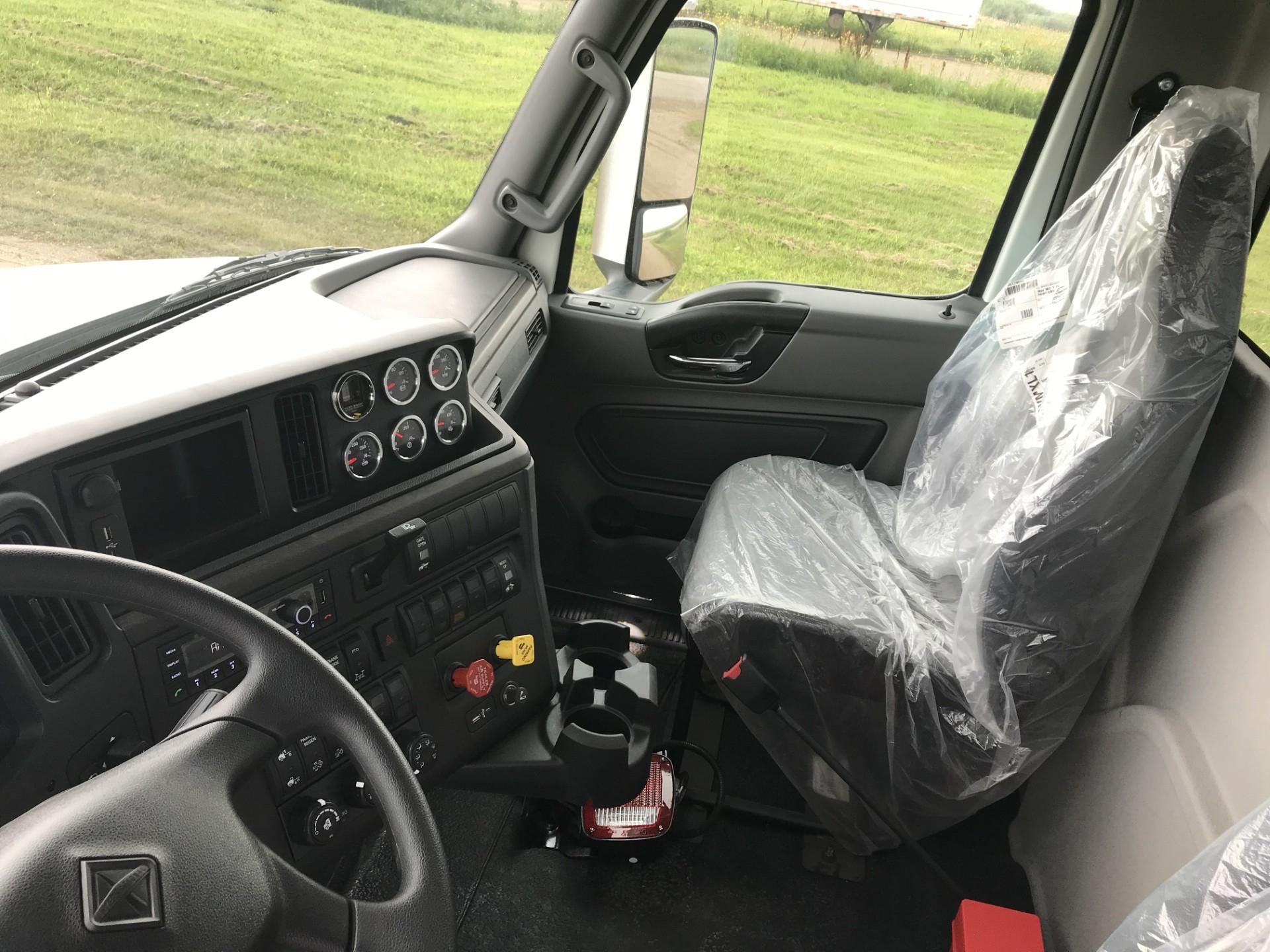 2026 International HV607 6x4