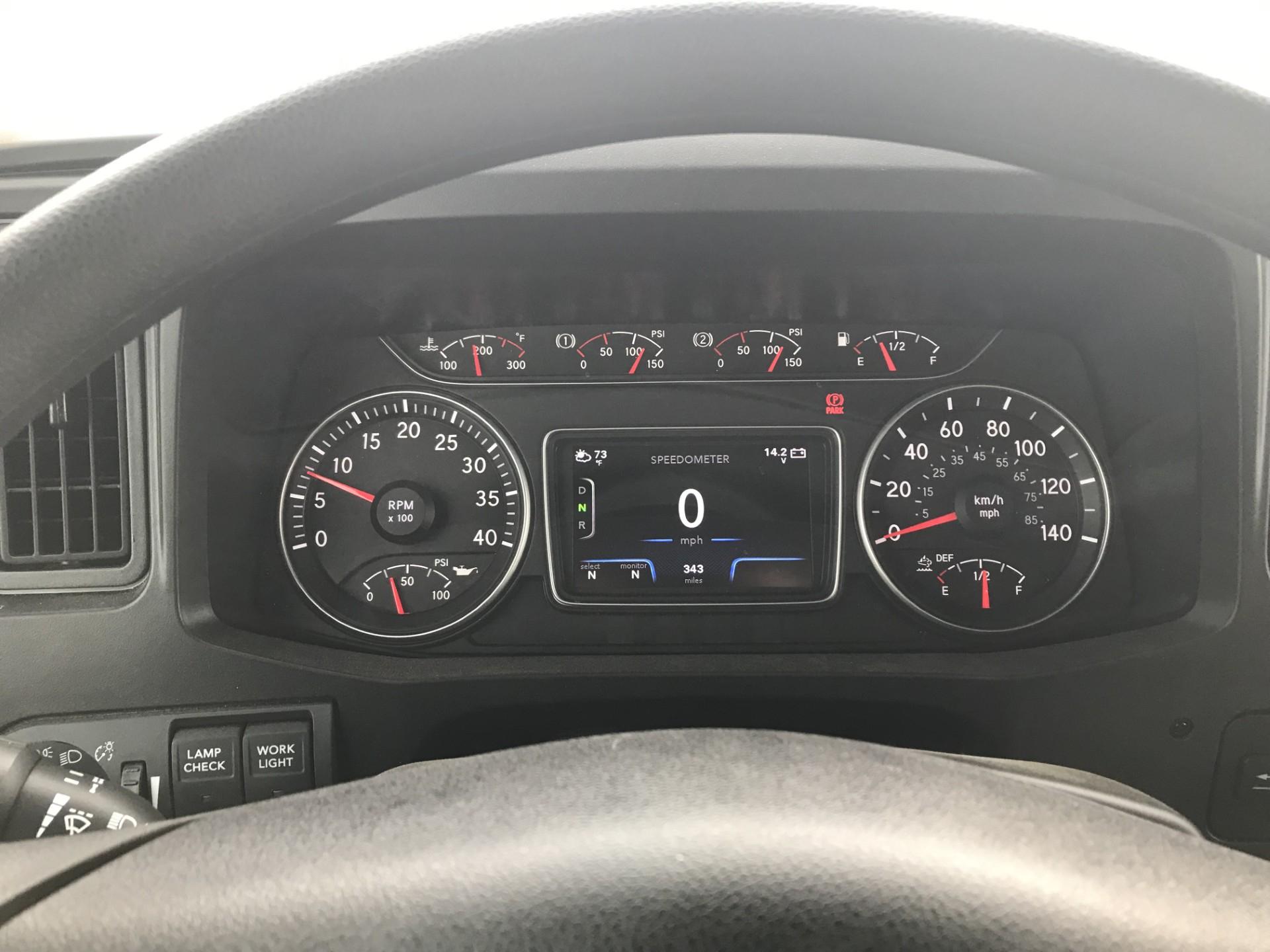 2026 International HV607 6x4