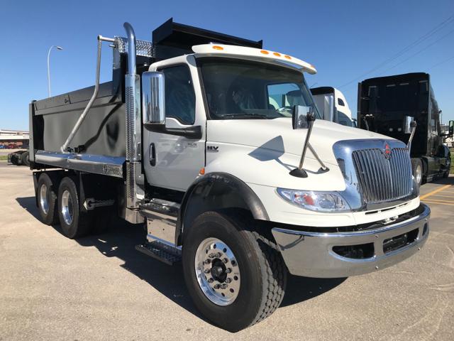 2026 International HV607 6x4