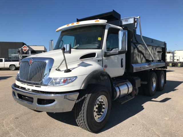 2026 International HV607 6x4