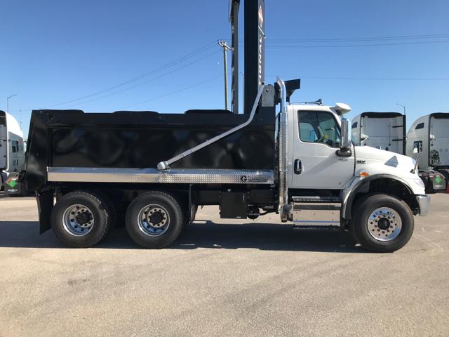 2026 International HV607 6x4