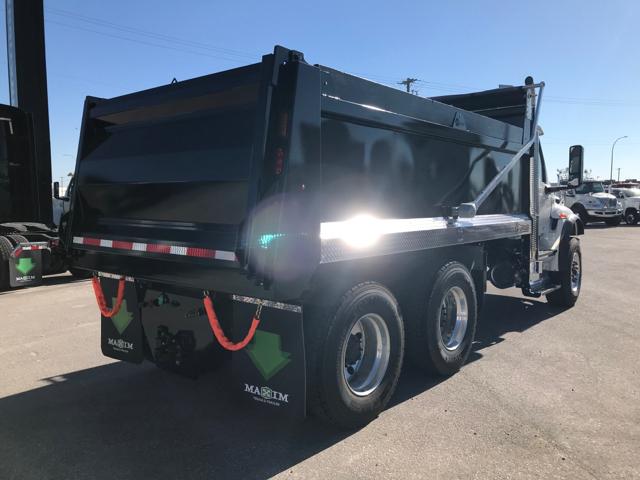 2026 International HV607 6x4