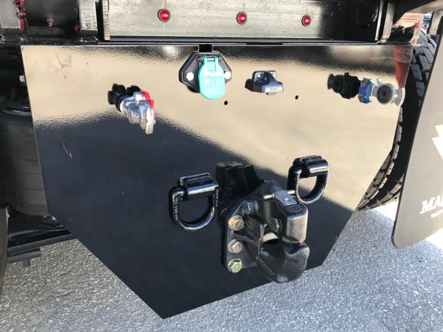 2026 International HV607 6x4