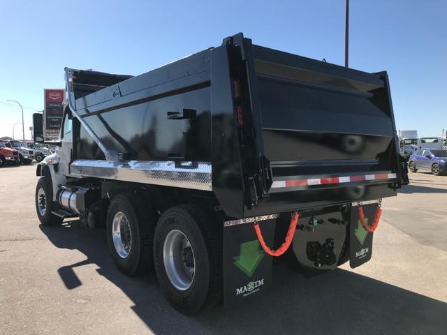 2026 International HV607 6x4