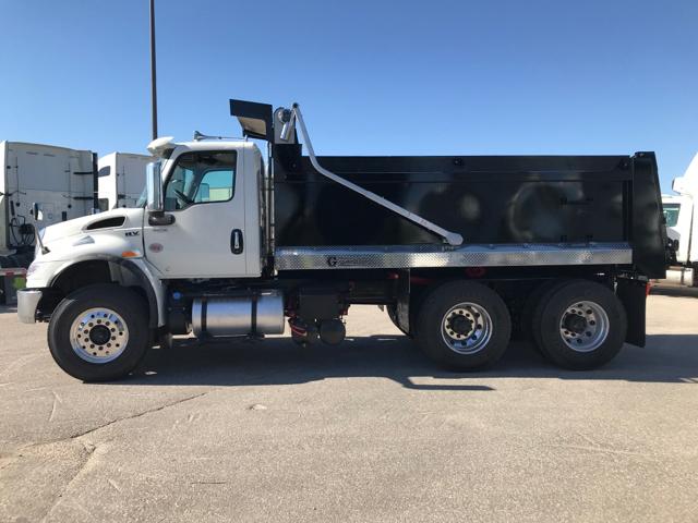 2026 International HV607 6x4